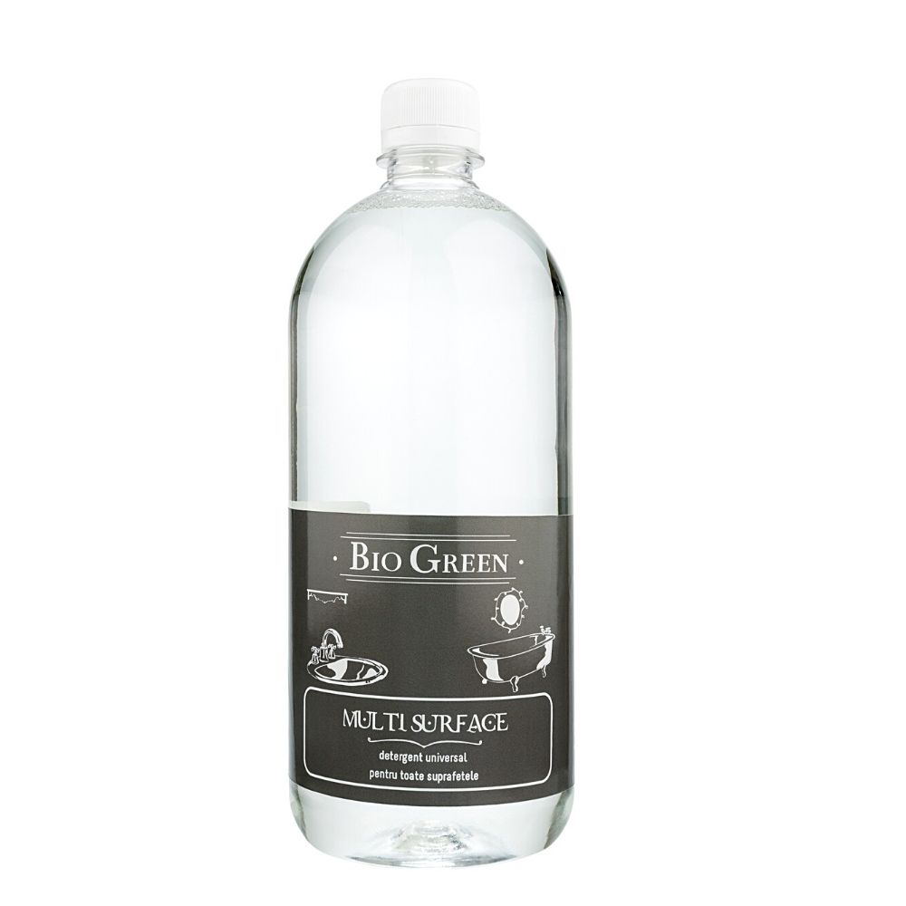 Detergent universal pentru toate suprafețele, Bio Green, 1 L