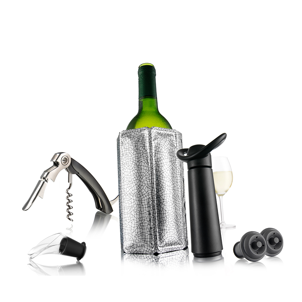 Set pentru servirea vinului Wine Essentials