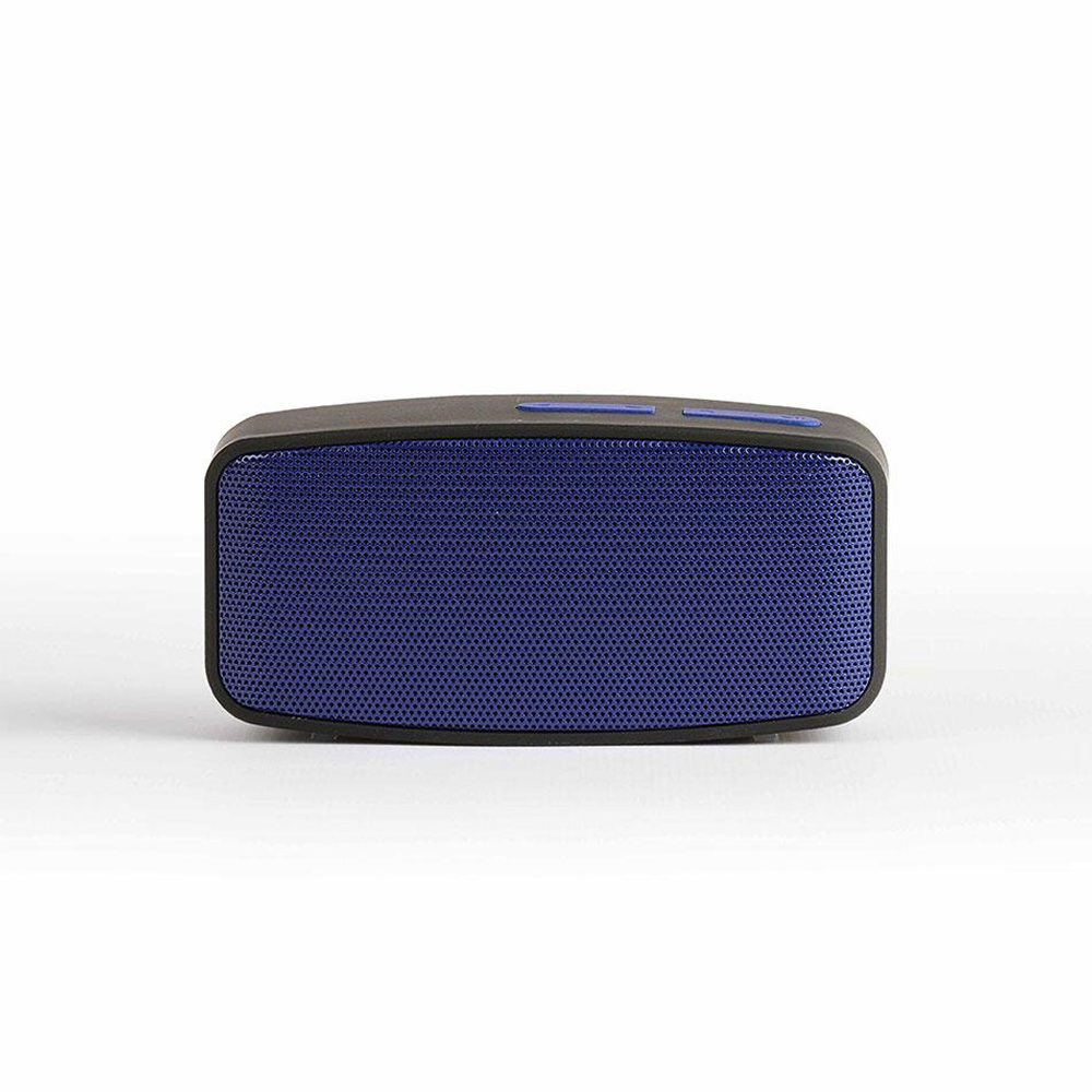 Mini boxă portabilă bluetooth Clip Sonic 3W, USB, albastră