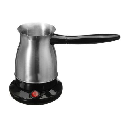 Ibric electric din inox pentru cafea 0.6 L, 600 W
