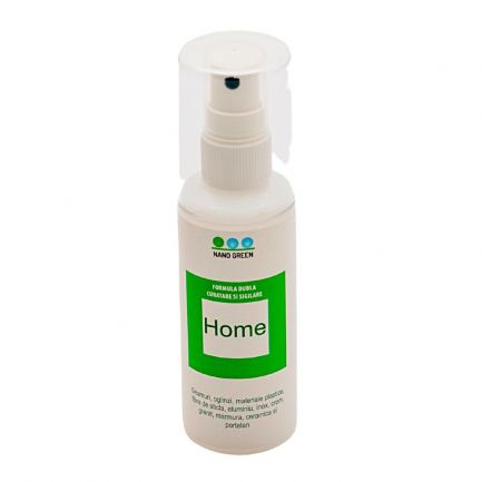Solutie tratament pentru îngrijirea si sigilarea suprafețelor netede și lucioase, 100 ml, Nano Home