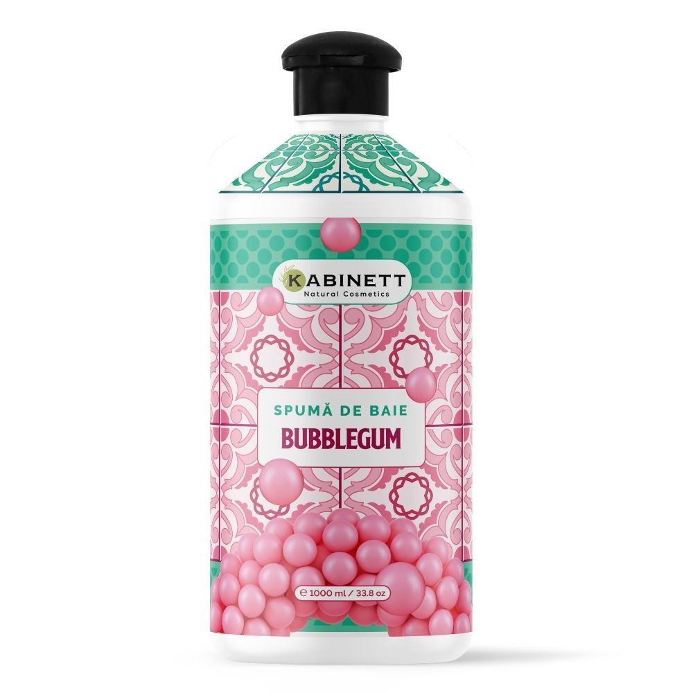 Spumant de baie, aromă bubble gum, 1 L